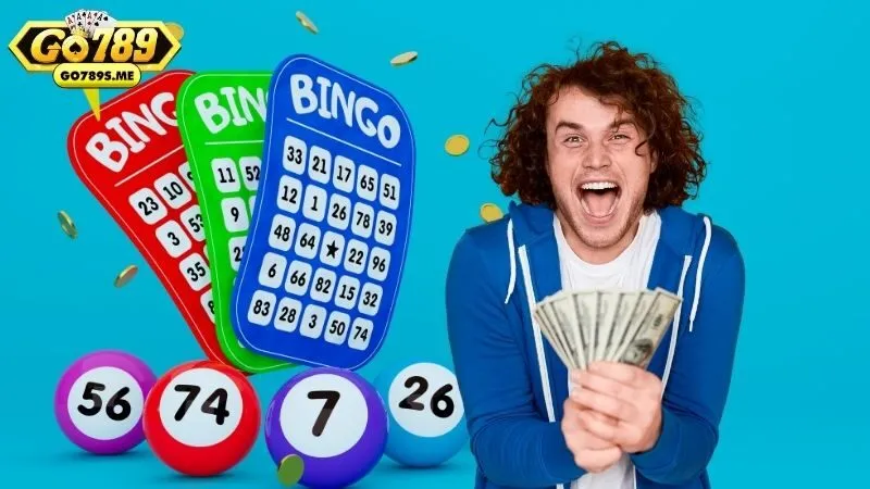 Các hình thức xổ số phổ biến tại cổng game Go789