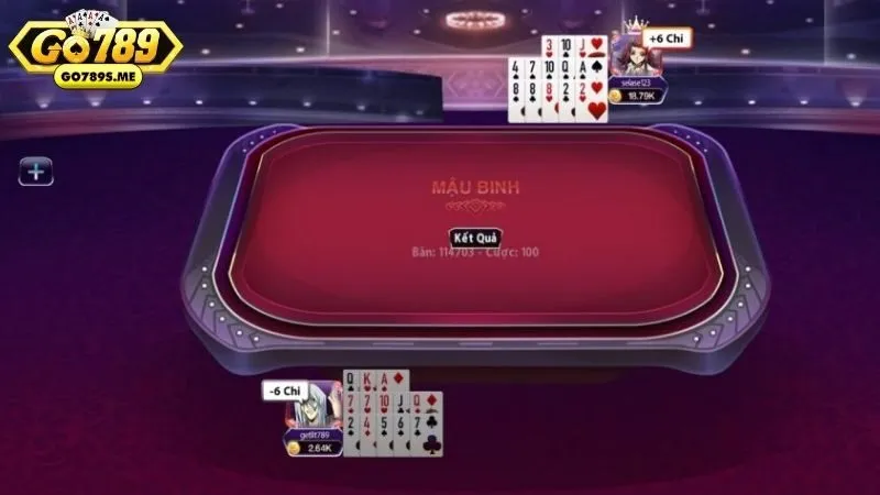 Đôi nét về Mậu Binh Go789