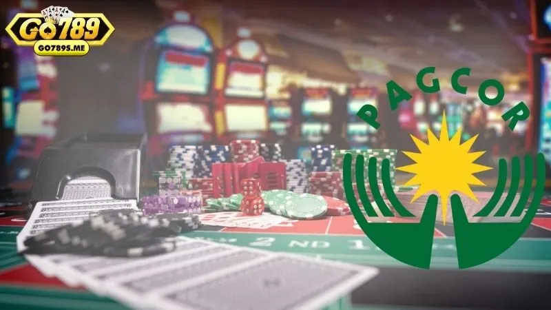 PAGCOR - Giấy phép kinh doanh Go789 hiện đang sở hữu
