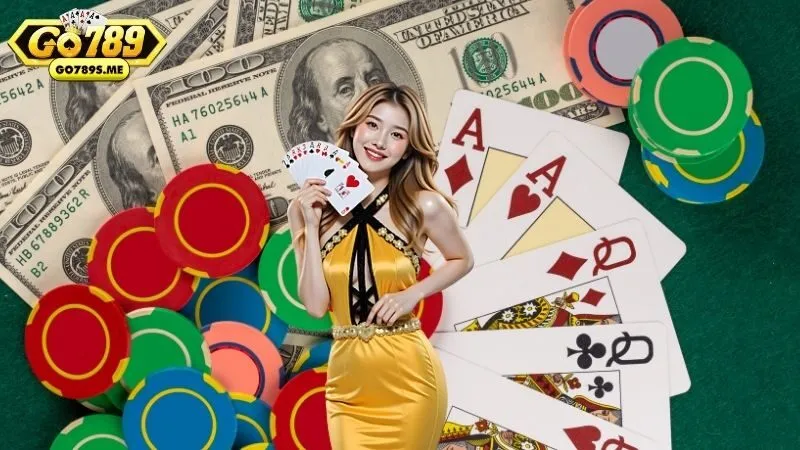 Sơ lược về game bài Go789