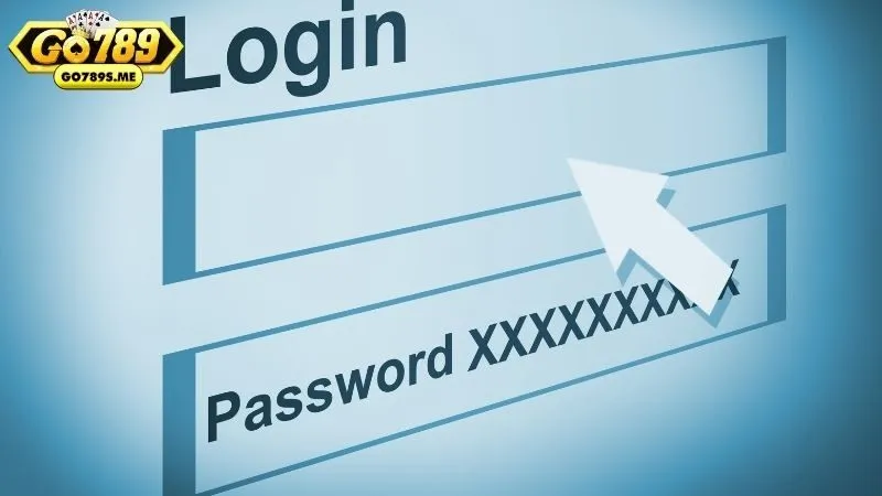 Hướng dẫn 4 bước đăng nhập vào Go789